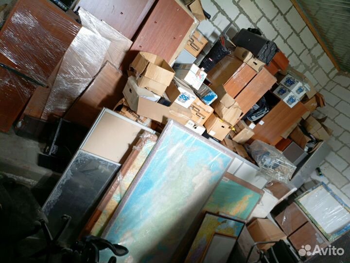 Офисное барахло