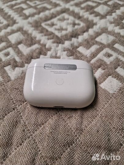 Наушники apple airpods