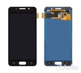 Дисплей для Samsung A310F Galaxy A3 (2016) + тачск