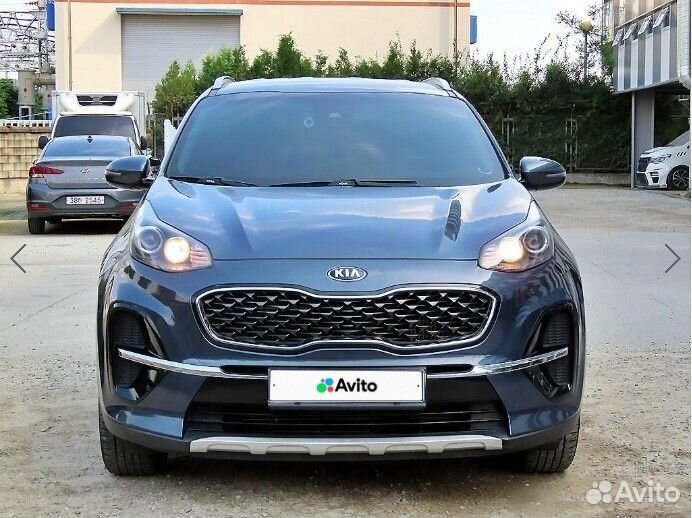 Kia Sportage 2.0 AT, 2019, 87 000 км