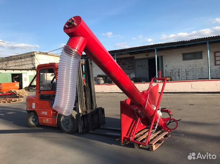 Загрузчик сеялок Завод Автотехнологий ЗСНР-25, 2023