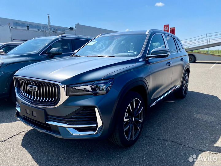 Geely Monjaro 2.0 AT, 2024