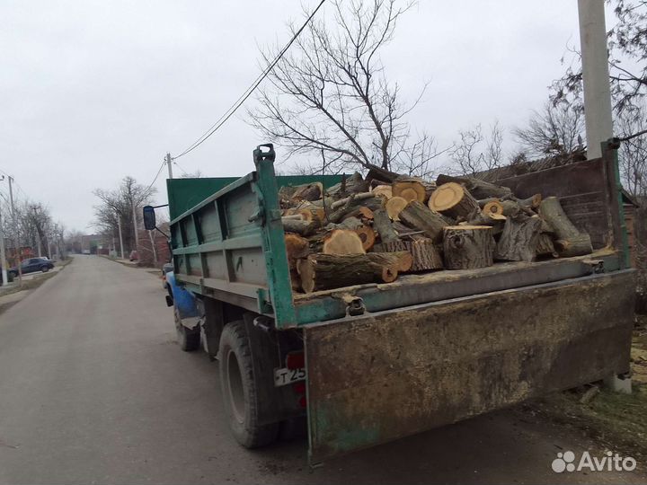 Продам дрова
