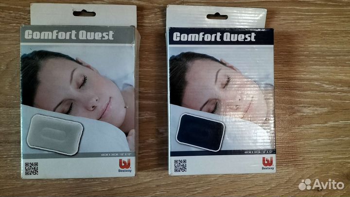 Подушки Bestway, палатка туристическая