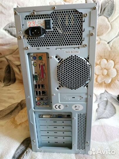 Персональный компьютер