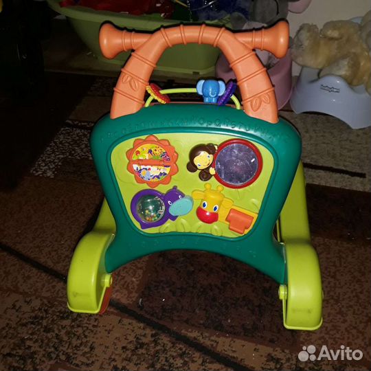 Ходунки