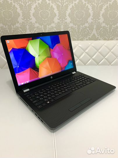HP 15.6LED+Full HD+16.00GB+AMD E2-9000 2.00Гц