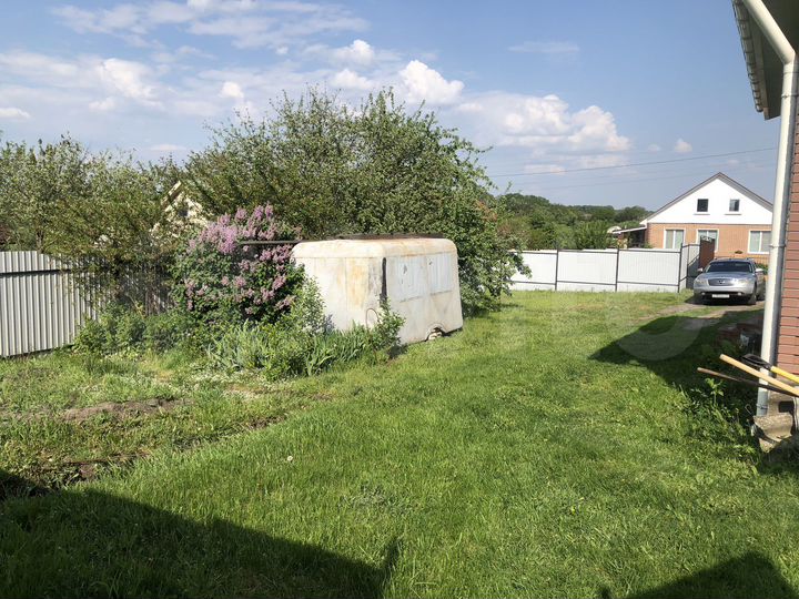 Дом 130 м² на участке 14 сот.