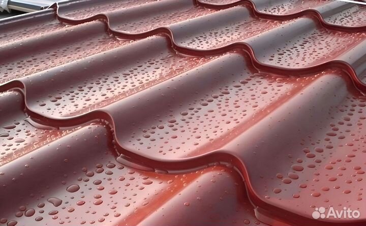 Металлочерепица Grand Line 0,5