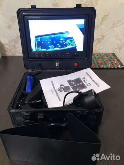 Подводная камера язь 52