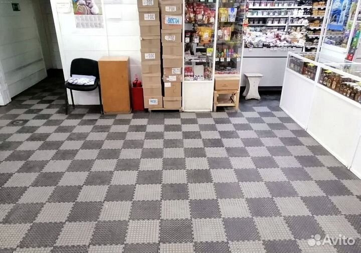 Плитка пвх напольная