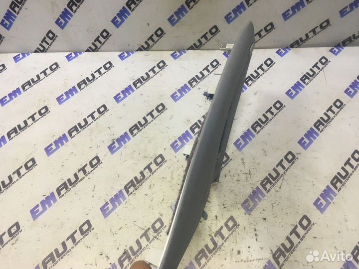 Накладка стойки задней левой Опель Вектра Ц