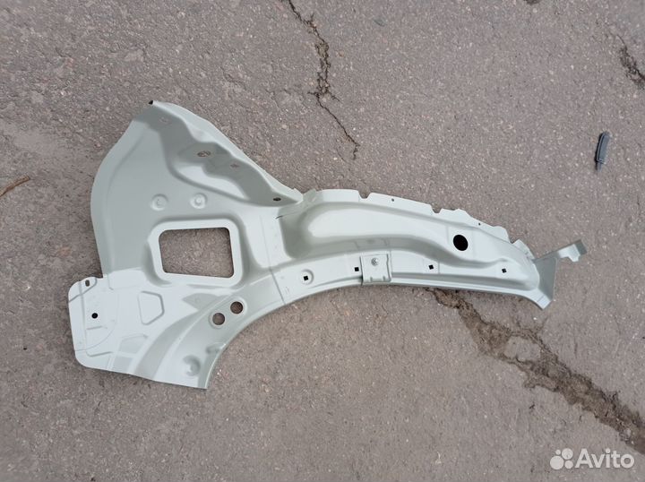 Панель заднего правого фонаря Kia Soul 71560K0000