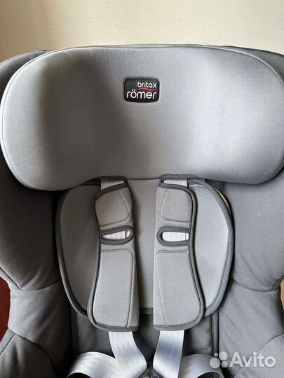 Автокресло britax romer king 2
