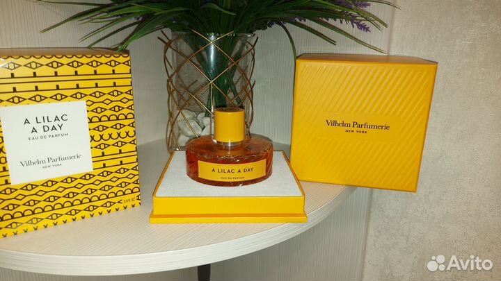 Духи A lilak A DAY
