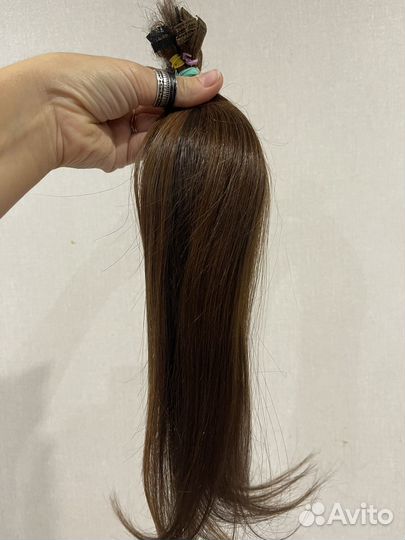 Волосы для наращивания