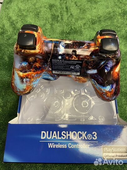 Джойстик Dualshock Sony PS3 Новый Гарантия