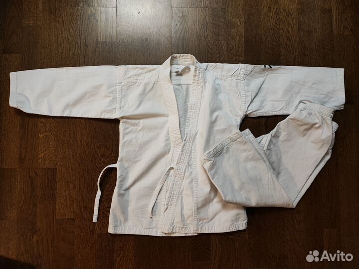 Кимоно для айкидо. Доги. 130