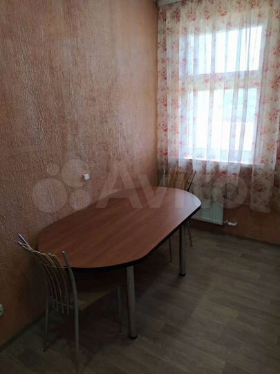 1-к. квартира, 38 м², 6/9 эт.