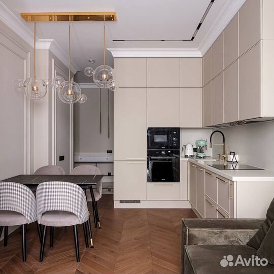 Кухни на заказ бюджетные