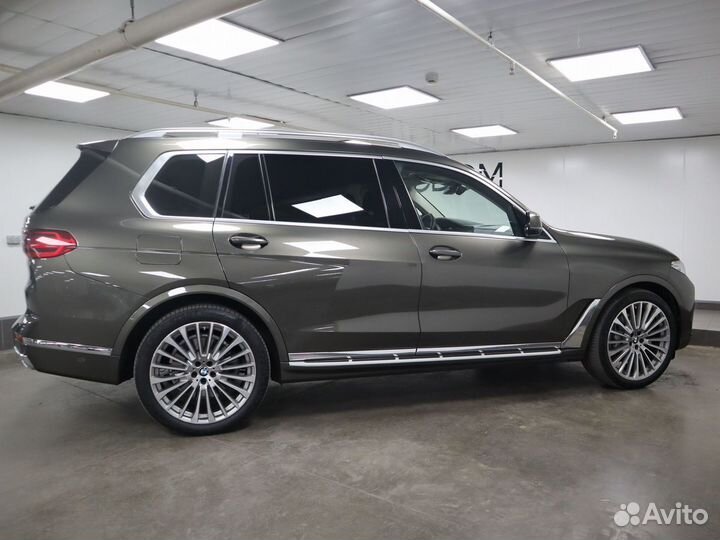 BMW X7 3.0 AT, 2022, 59 250 км