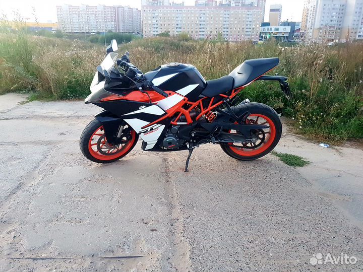 KTM RC390 ABS 2019