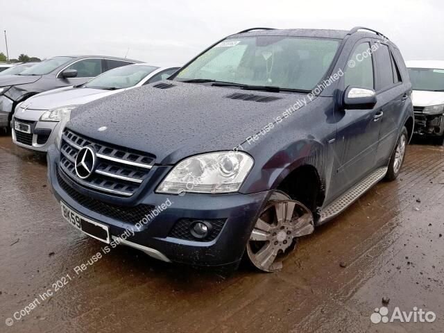 Блок SAM mercedes benz M-class W164 2009