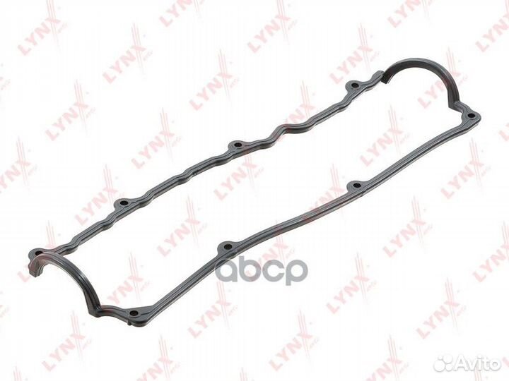 Прокладка крышки ГБЦ;nissan Almera(N15) 2.0d 95