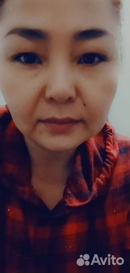 Уборщица служебных помещений