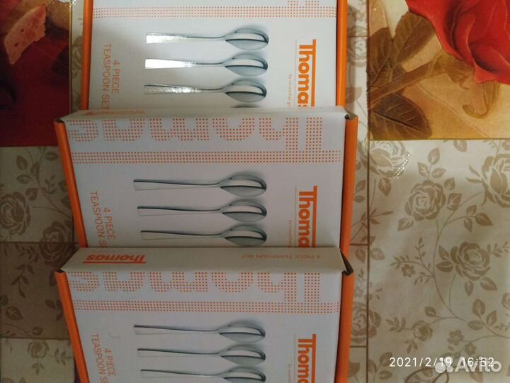 Ложки Вилки Ножи