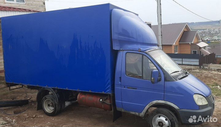 Грузоперевозки газель