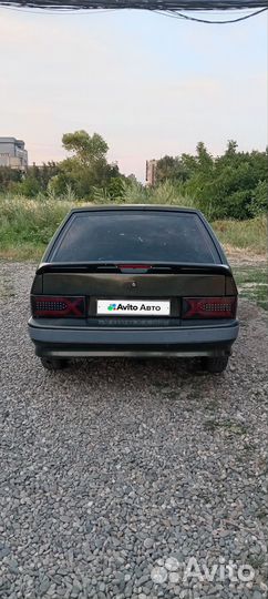 ВАЗ 2114 Samara 1.6 МТ, 2004, 168 800 км