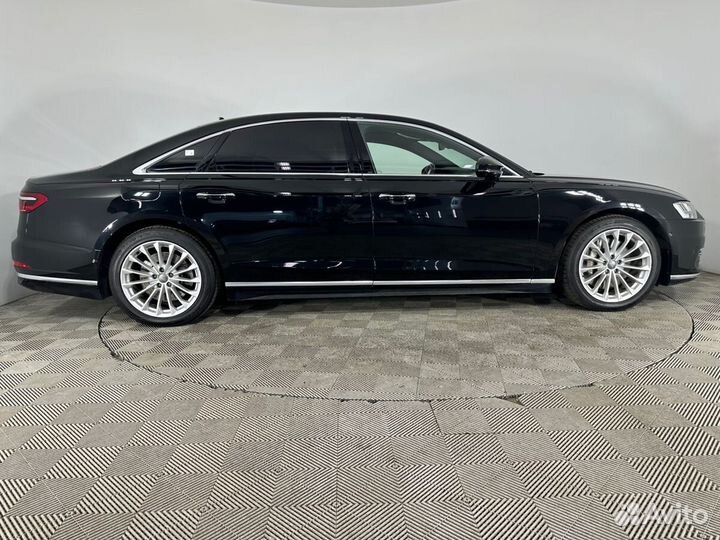 Audi A8 3.0 AT, 2019, 141 500 км
