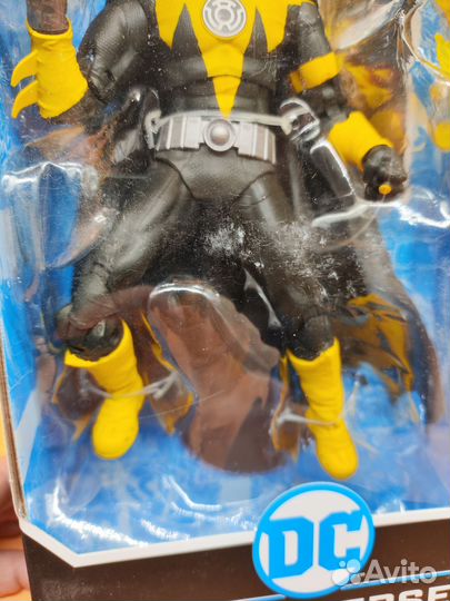 Фигурка Batman Sinestro corps McFarlane