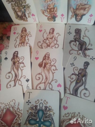 Игральные карты СССР