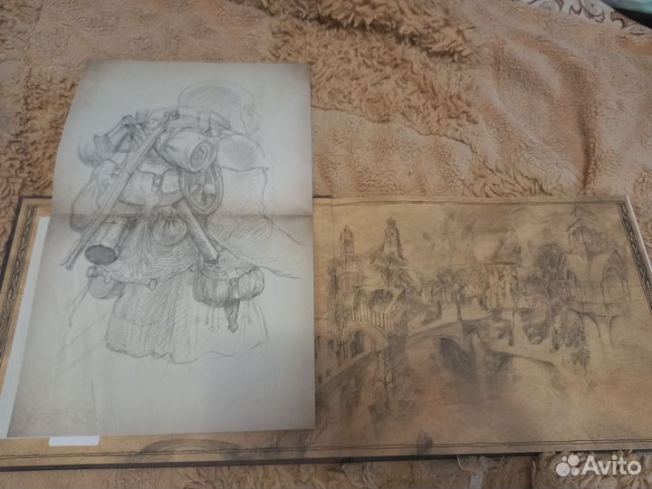 Хоббит. Хроники: искусство и дизайн