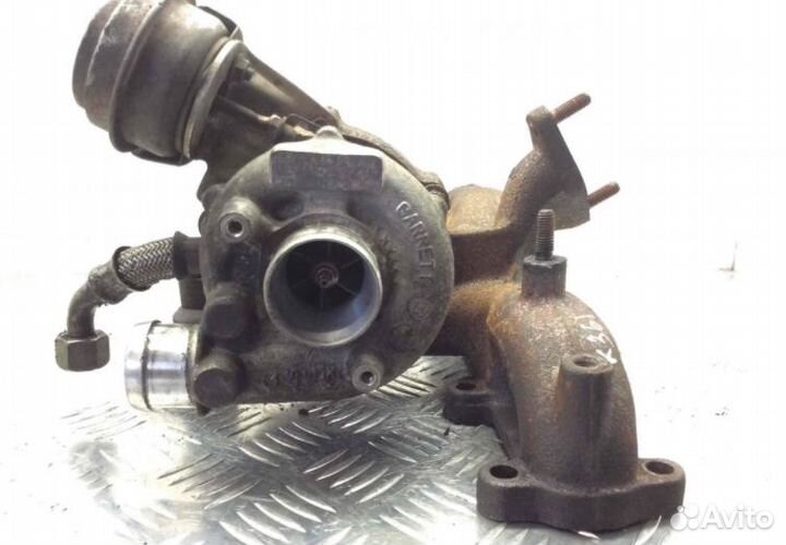 Турбина Volkswagen Sharan 1.9D 038253019N