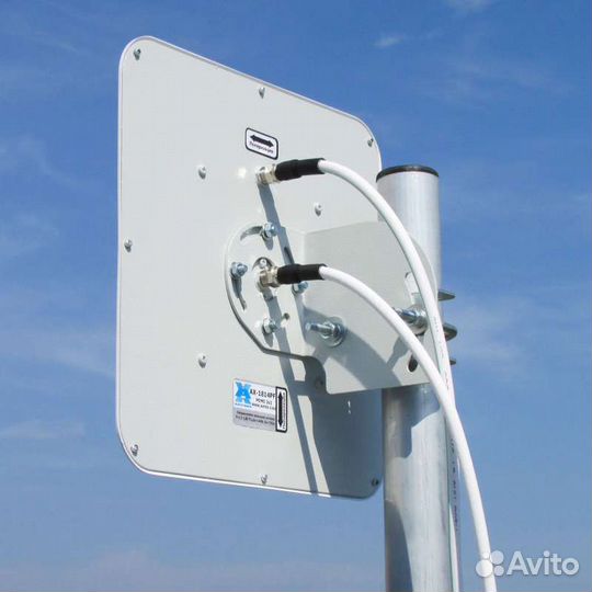 Антенна для усиления 3g/4g сигнала