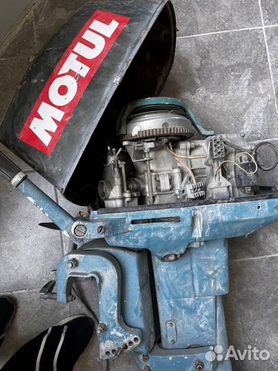 Мотор лодочный 20 л с (РФ)