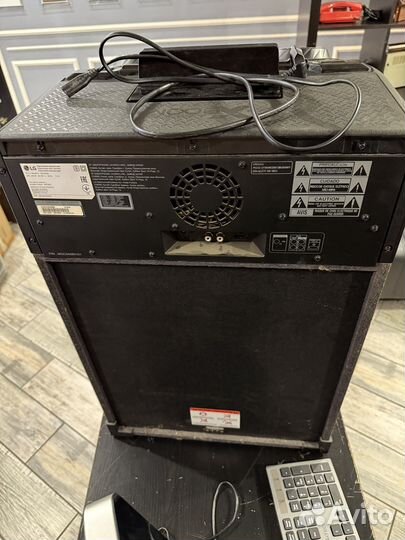 Аудиосистема