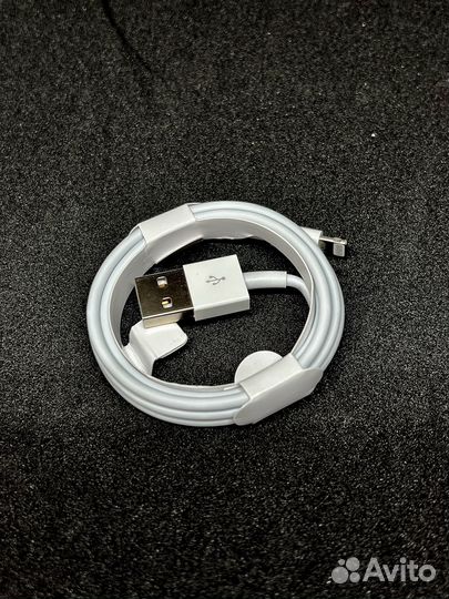 Зарядный провод на iPhone Lightning