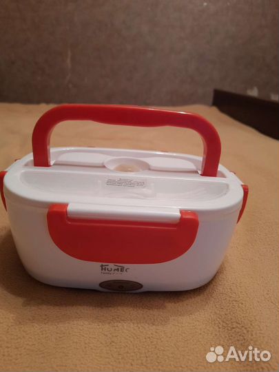 Ланчбокс с подогревом электрический
