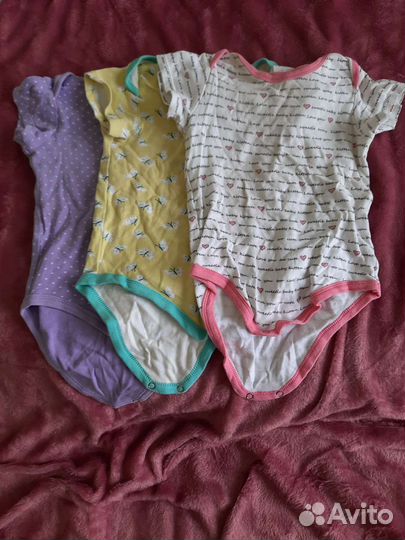 Вещи для девочки 86