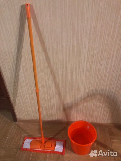 Скидка 500 руб на уборку в клининговой компании До