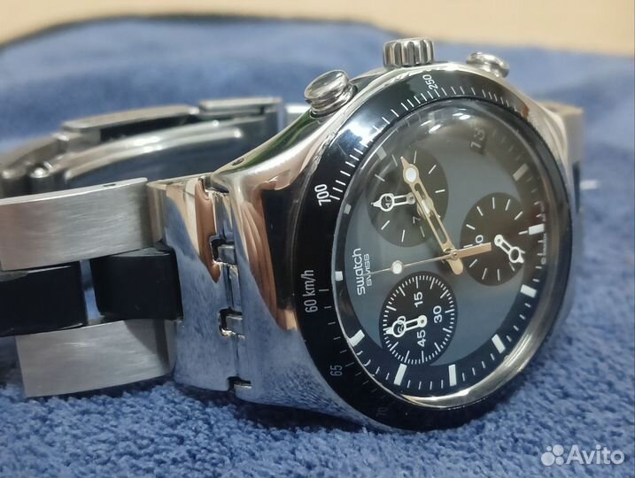 Наручные часы Swatch irony v8