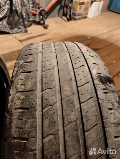 Nexen N'Fera RU1 SUV 235/55 R19