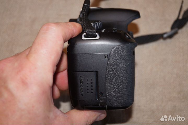 Canon 550d body 29300 кадров Доставка