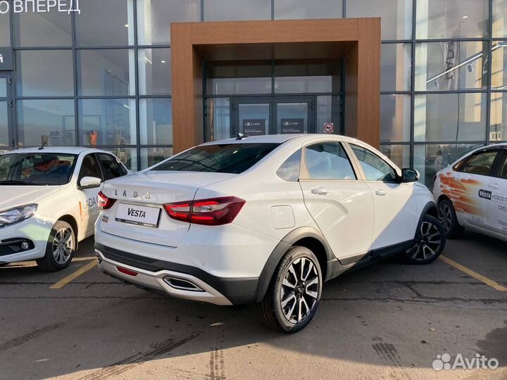 LADA Vesta 1.6 МТ, 2023