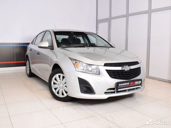 Chevrolet Cruze 1.6 МТ, 2013, 185 029 км