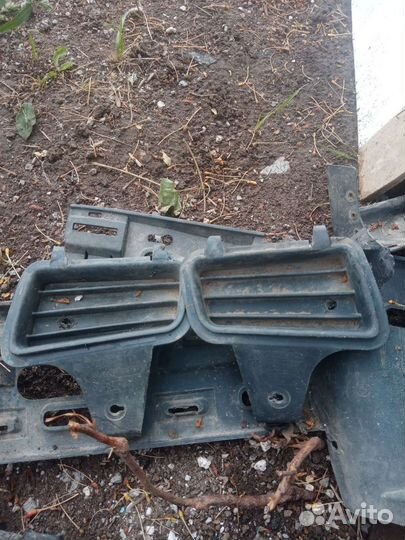 Пластик на volvo